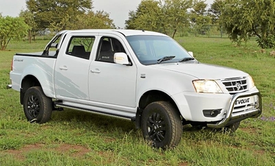 Evolve limited edition from Tata
