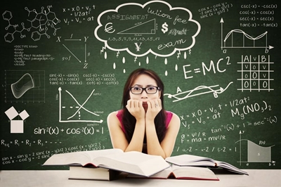 How to handle the stress of exams
