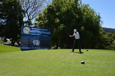 Golf to boost education