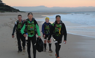 Plett athletes in Expedition Africa top 10