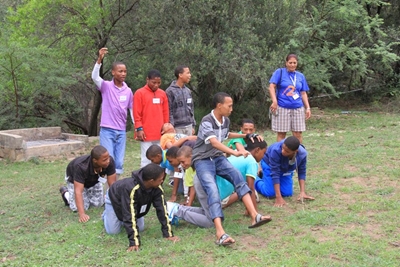 Project focuses on youth at risk