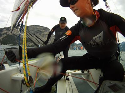 No sailing after wind fades