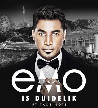 Emo môreaand in Mosselbaai
