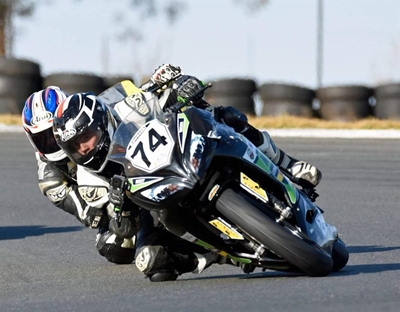 Busy two weeks for Otto Racing Team