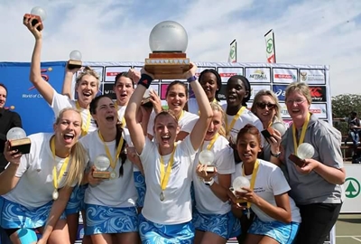 Eden Netbal: 'Geluk Wes-Kaap'