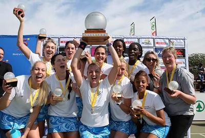 Eden Netbal: 'Geluk Wes-Kaap'