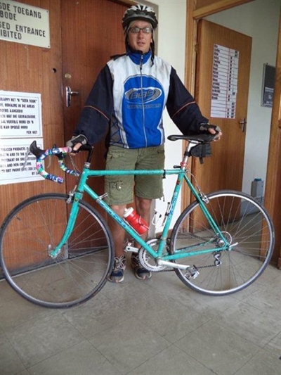Use Gogga Bicycle Courier for collections and deliveries