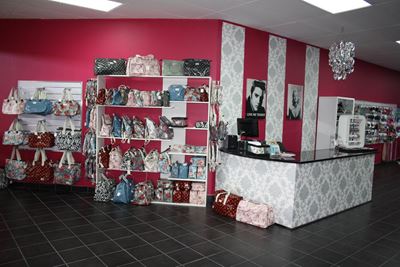 Blush in Mosselbaai Mall – 'n lus vir die oog