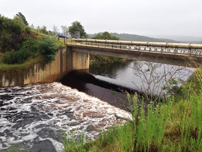 Farmers rejoice after welcome rain