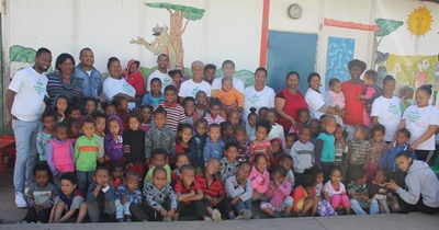 1 450 kleuters betrek by vakansieprogram