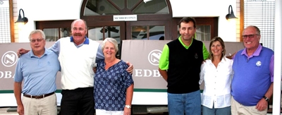 Fancourt and Nedbank host golf tournament for disabled
