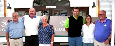 Fancourt and Nedbank host golf tournament for disabled