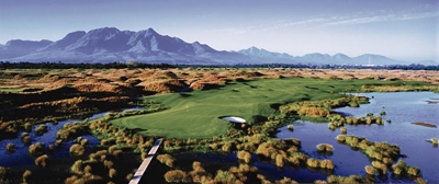 Fancourt Links named Number 1