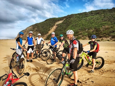 Calling all mountain bikers
