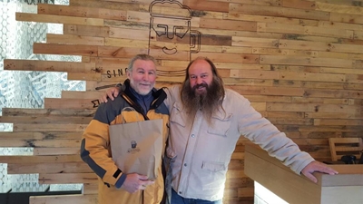 Bumper craft beer and food festival
