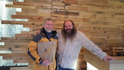 Bumper craft beer and food festival