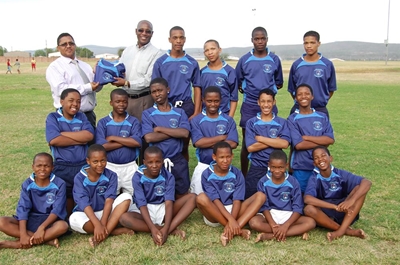 Rugbytruie vir Fezekile