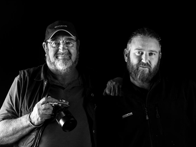 Local photographer's star shines