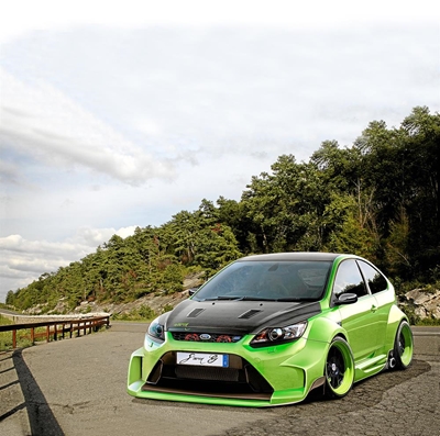 New Ford Focus RS on its way