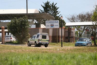 Violence, shots at school