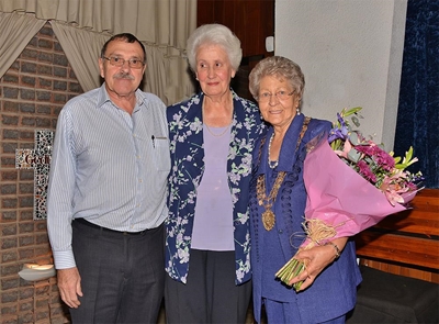 Burgemeester se finale Burgemeesterstee
