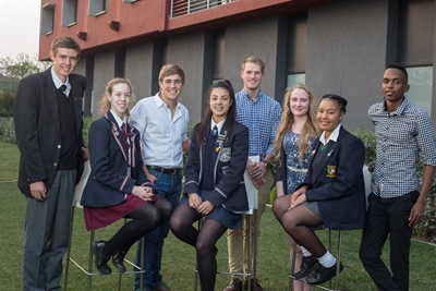 Topsakelui maak George-leerders touwys oor JSE