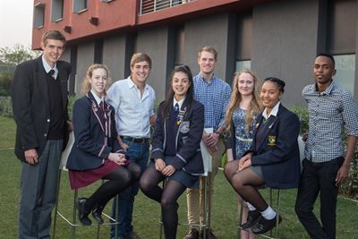 Topsakelui maak George-leerders touwys oor JSE