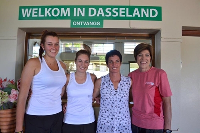 Dassies leer by Kovsies