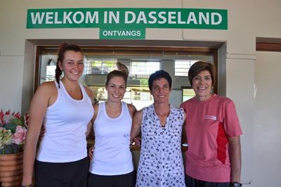 Dassies leer by Kovsies