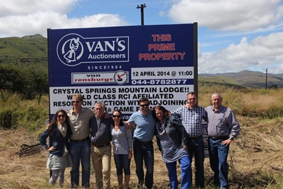 Mpumalanga vakansie-oord en wildplaas verkoop vir R92m