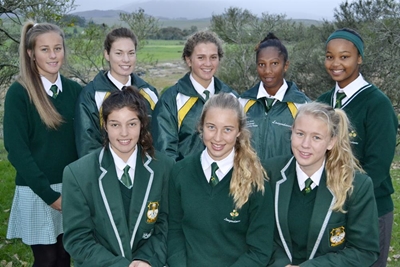 Dasse lewer 8 Wes-Kaap netbalspelers op