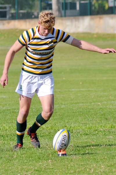 Dasse verpletter Hoërskool Knysna