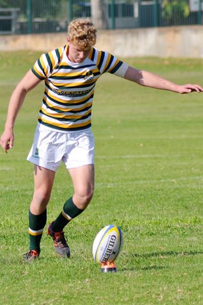 Dasse verpletter Hoërskool Knysna