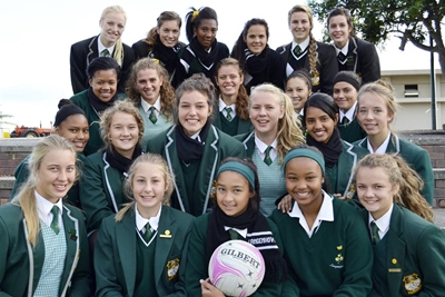 Dasse netbal blink uit tydens SWD proewe