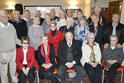 5 dekades se herinneringe vir oud-Dasse