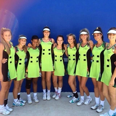 Dasse-netbal maak Langenhoven trots