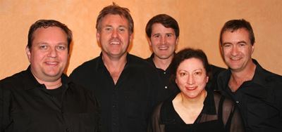 Classic Red - The Four Tenors in concert