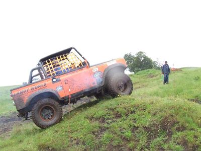 Rebelle rol in modder