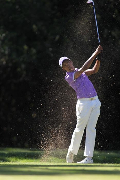 Manchest leads local charge into SA Amateur