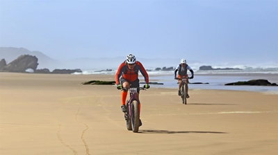 Fat Bike Challenge all about tyres