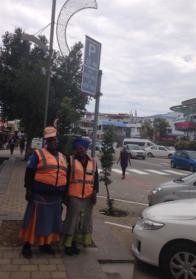 Rogue car-guards tarnish others