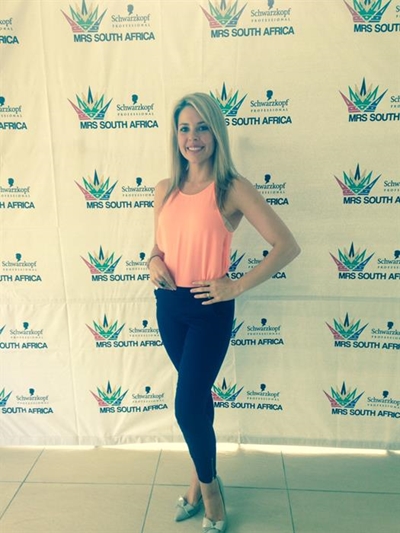 Knysna mom aims for Mrs SA crown