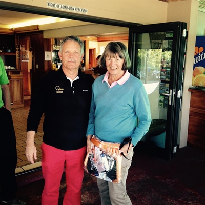 Golf raises funds for church