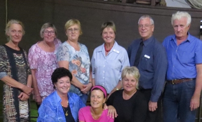 Arts Society elects committee
