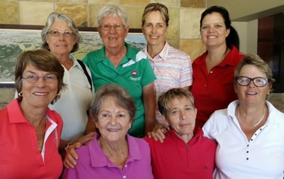 "Medal and Putting" bly maar 'n riller