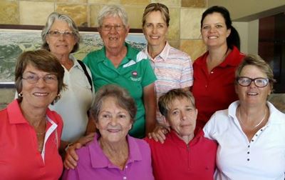 "Medal and Putting" bly maar 'n riller