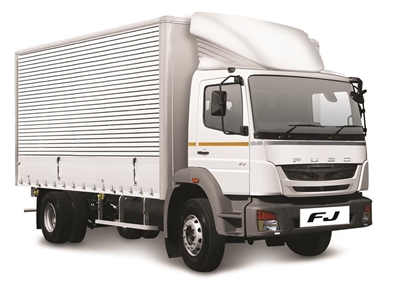 Fuso launches latest medium- to heavy-duty truck