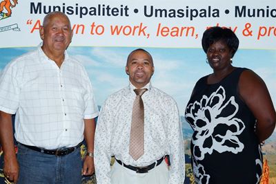 Gap housing for Oudtshoorn