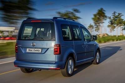 Range of safety, convenience and comfort features