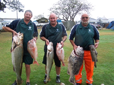 Gold for Southern Cape anglers